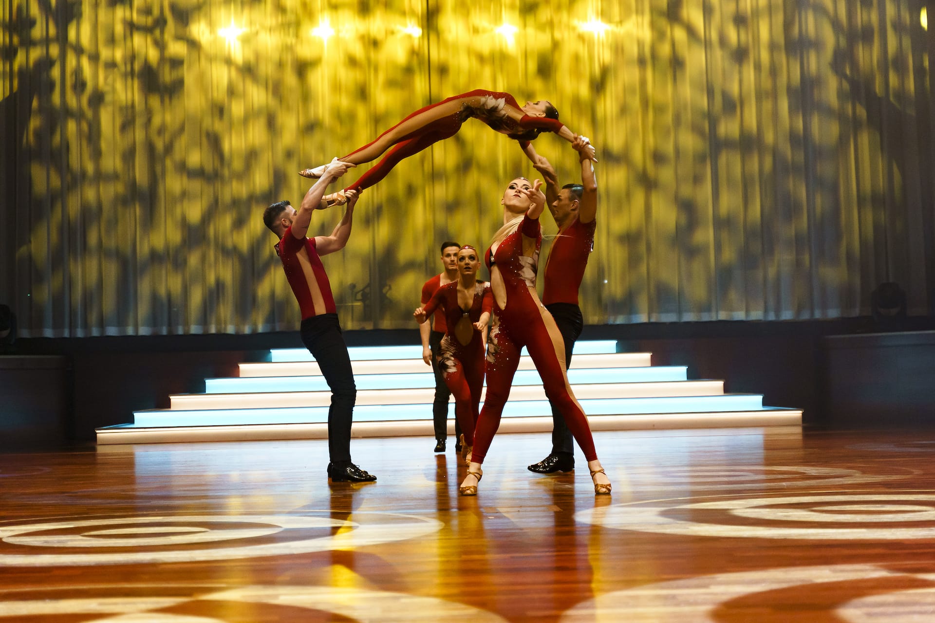 EUROPEAN DANCE AWARD 2020 09. Mai 2020 in BadenBaden